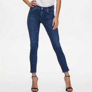 Citizens of Humanity Rocket Crop Jeans